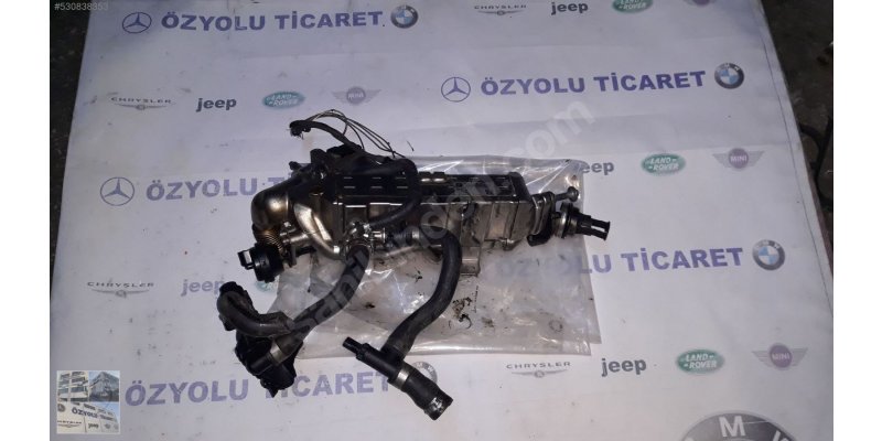 Çıkma BMW F10 5 SERİSİ 2.0 DİESEL N47 EGR VALFİ KOMPLE 8517724 Parça