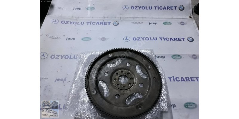 Çıkma RANGE ROVER SPORT 3.0 DİESEL VOLANT DİŞLİSİ 9W236K375BB Parça