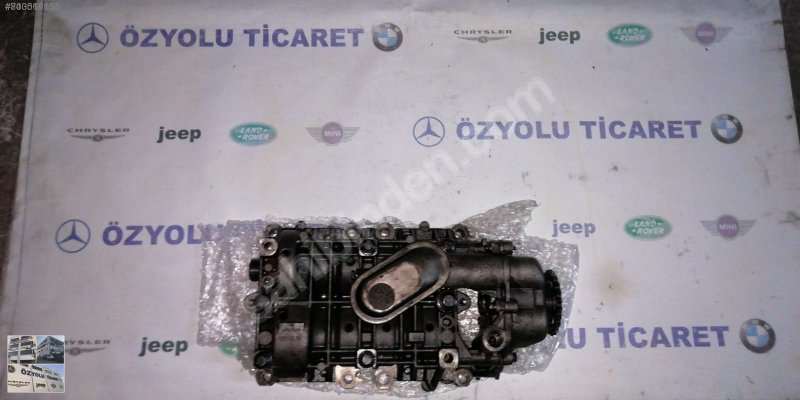 Çıkma Land Rover Freelander 2 2.2 (DİESEL) yağ pompası ve balans mili 0010553 Parça
