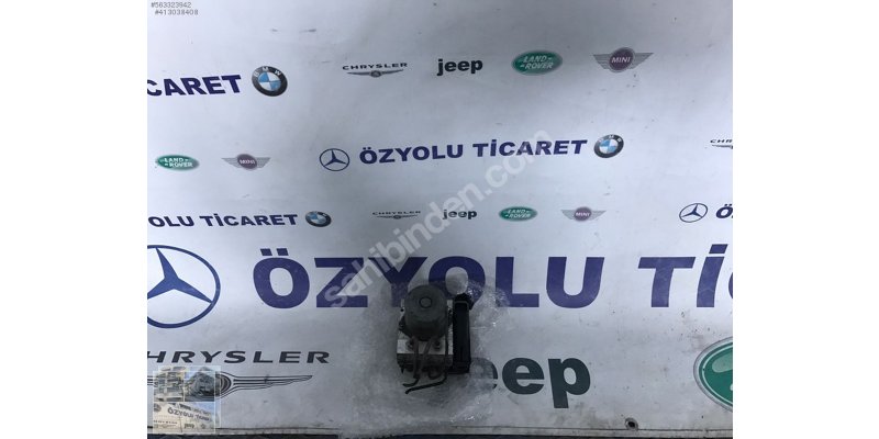 Çıkma MERCEDES B W245 ABS BEYNİ-0064310812-0265235255 Parça