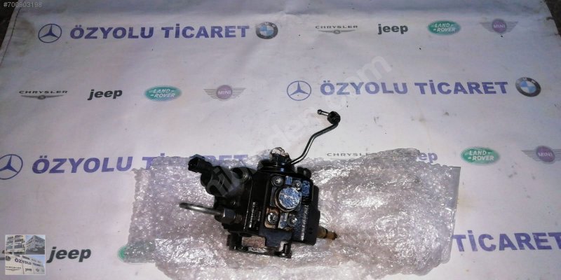 Çıkma Range Rover Evoque 2.2 (DİESEL) yakıt pompası 0445010139 Parça