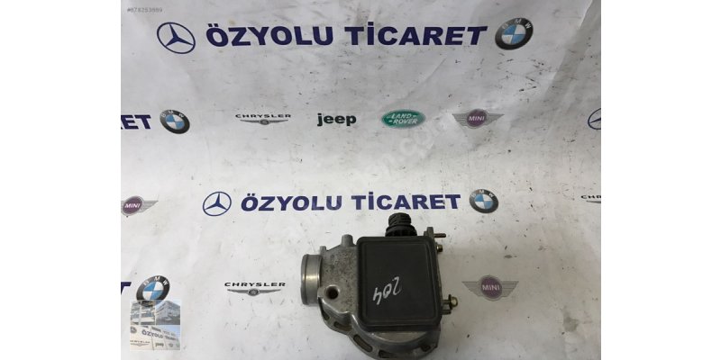 Çıkma Bmw e36 m43 hava akışmetre 0280202204 Parça