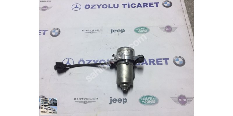 Çıkma BMW 5 SERİSİ E60E61 FREN VAKUM POMPASI 6769029-01 Parça
