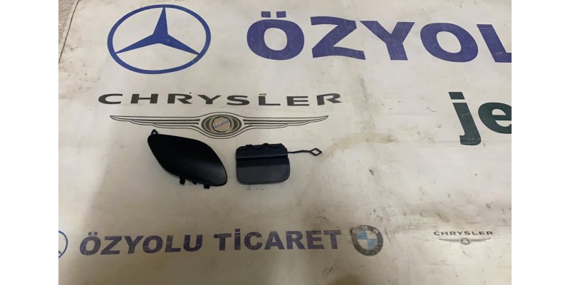 Çıkma MERCEDES W205 AMG ÖN VE ARKA TAMPON ÇEKİ KAPAĞI 0010746 Parça