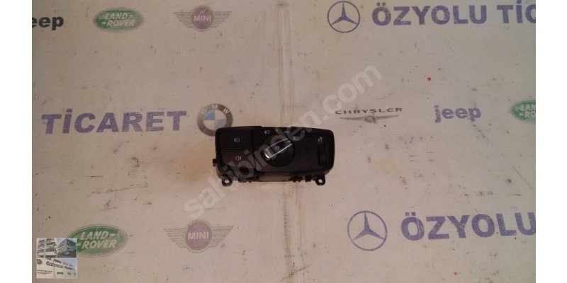 Çıkma BMW 1 SERİSİ F20 1.16 FAR AÇMA DÜĞMESİ 9265303 Parça