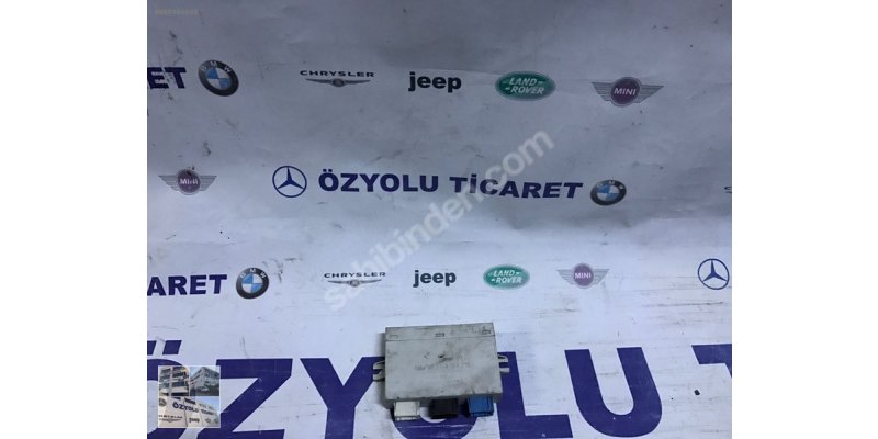 Çıkma BMW X5 SERİSİ E53 PARK SENSÖR BEYNİ 0010180 Parça
