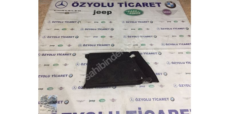 Çıkma BMW X6 SERİSİ E71 SOL ARKA ÇAMURLUK BAGALİTİ 0010687 Parça