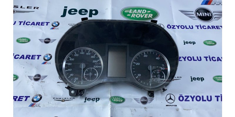 Çıkma MERCEDES W447 VİTO KİLOMETRE SAATİ A4479005407 Parça
