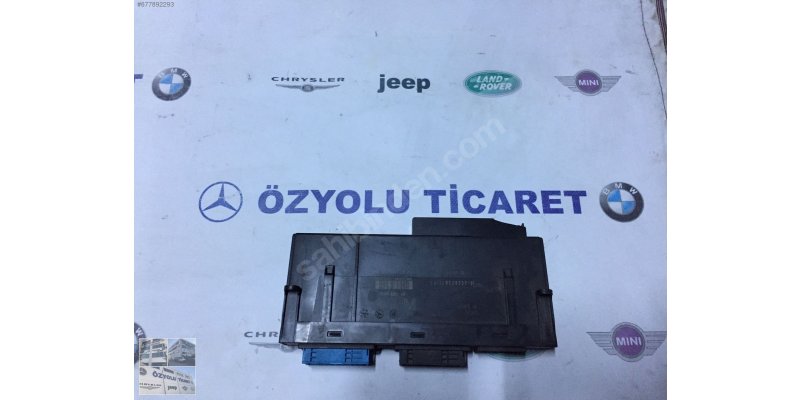 Çıkma bmw 3 seri e92e93 couple cabrio comfor beyni 61359226337010 Parça