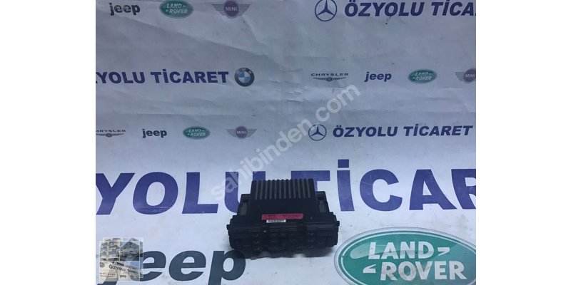 Çıkma MERCEDES S W140 KLİMA KUMANDA PANELİ-1408302085 Parça