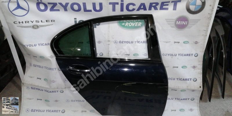 Çıkma BMW e65 7 serisi short sağ arka kapı 0010894 Parça