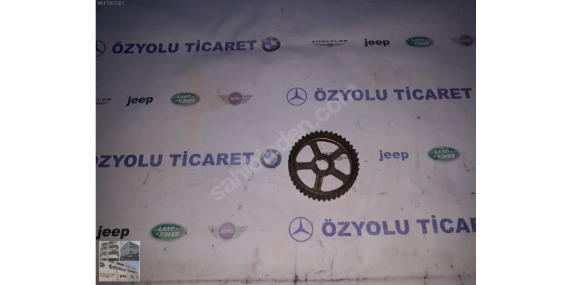 Çıkma LAND ROVER FREELANDER1 2.5 V6 BENZİNLİ EKSANTRİK DİŞLi LHB101710 Parça