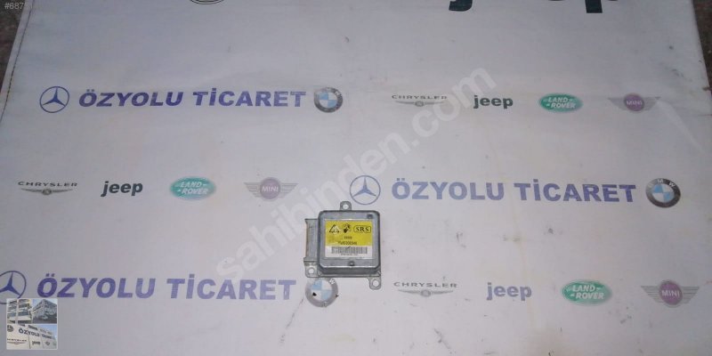 Çıkma Land rover freelander 1 aırbag beyni YWC000340  Parça