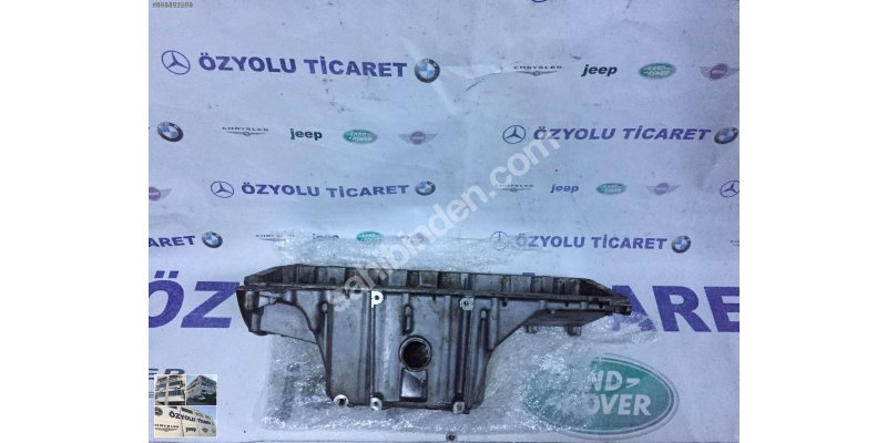 Çıkma BMW 5 SERİSİ E39 3.0 DİESEL M57 MOTOR YAĞ KARTELİ 7786704 ÖZYOLU Parça