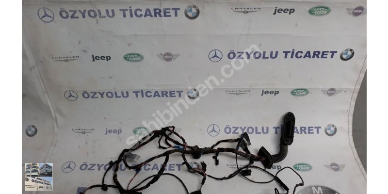 Çıkma BMW X5 SERİSİ E70 SOL ÖN KAPI İÇ TESİSATI 000917 Parça