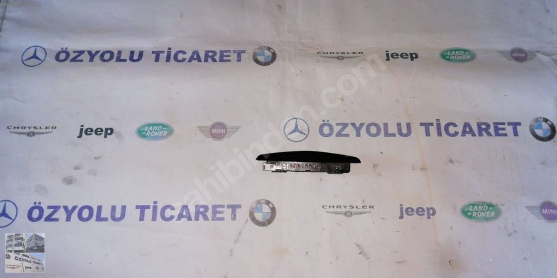 Çıkma Mercedes w207 e serisi cabrio coupe park sensör ekranı A00154247 Parça