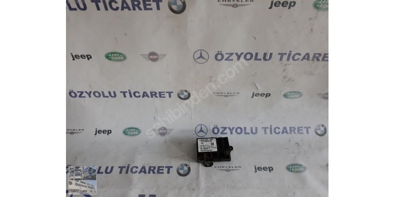Çıkma MERCEDES ML SERİSİ W164 YAKIT POMPASI KONTROL BEYNİ A2129000306 Parça