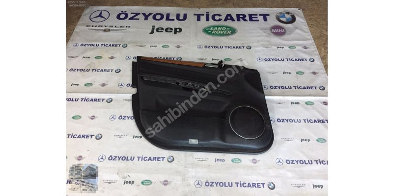 Çıkma MERCEDES GL W164 SOL ÖN KAPI DÖŞEMESİ 0010820 Parça