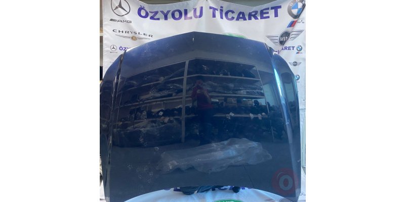 Çıkma MERCEDES W218 CLS MOTOR KAPUTU Parça