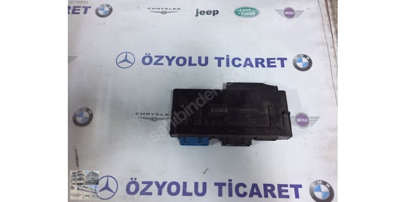 Çıkma bmw 1 serisi e84 comfor beyni 6135922633701 Parça