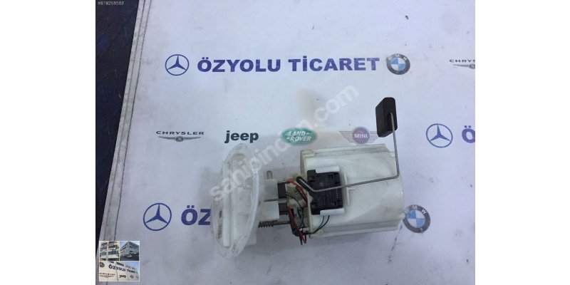 Çıkma MERCEDES E SERİSİ W212 DEPO YAKIT POMPASI A2044700294 Parça