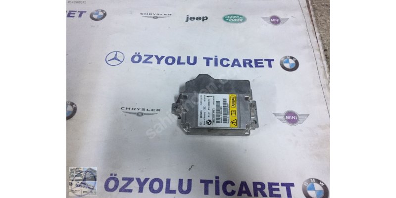 Çıkma bmw 1 serisi e87 airbag beyni 657791844320 Parça