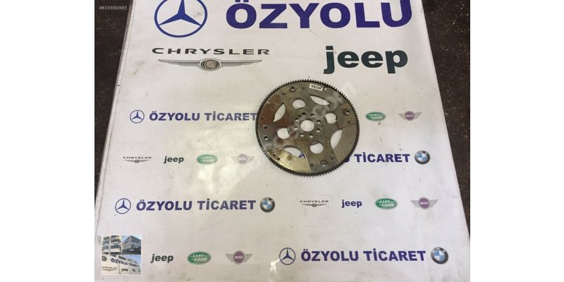 Çıkma BMW 5 SERİSİ F10 2.0 DİESEL N47MOTOR VOLANT DİŞLİSİ 11227707964 Parça
