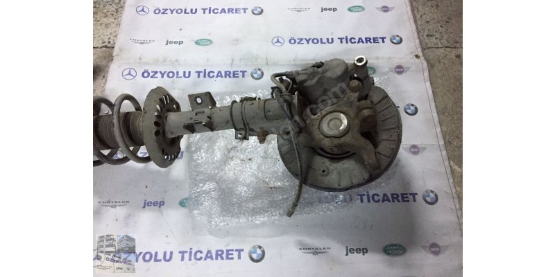 Çıkma MERCEDES VİTO W639 SAĞ ÖN TAŞIYICI KOMPLE 0010285 Parça
