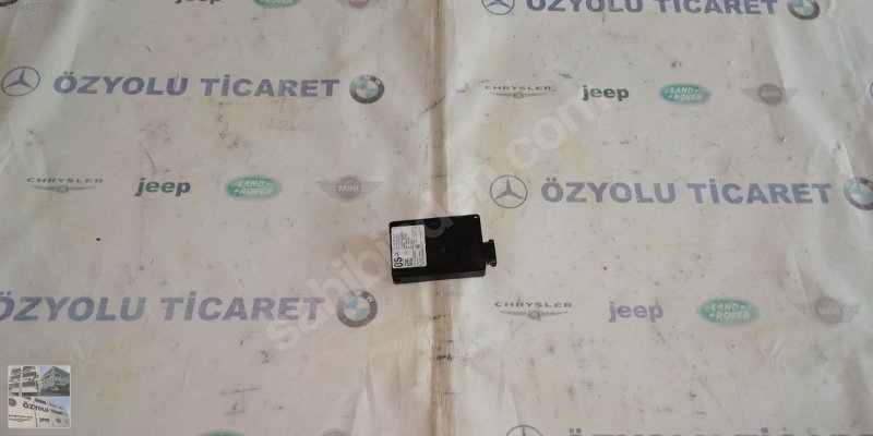 Çıkma Mercedes w117 cla radar sensörü A0009050410  Parça