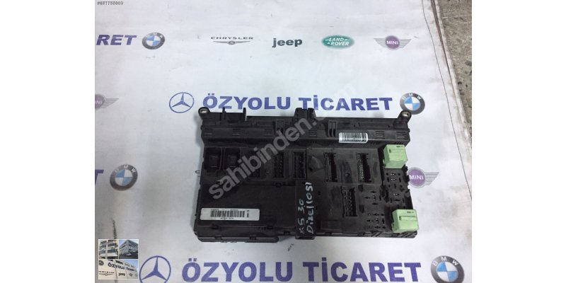 Çıkma BMW 1 SERİSİF20 SİGORTA TABLASI 6114926111103 Parça