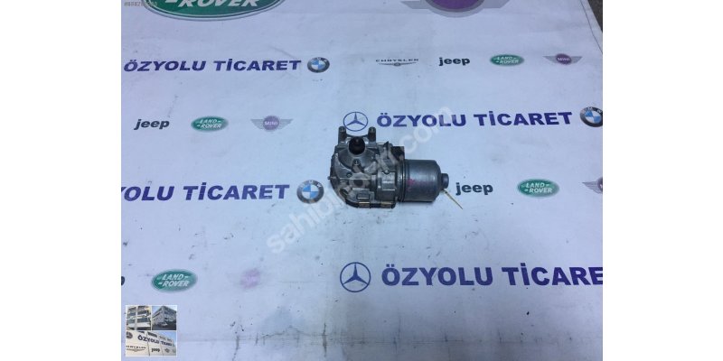 Çıkma MERCEDES C SERİSİ W205 CAM SİLECEK MOTORU BOSCH 1397220969 Parça