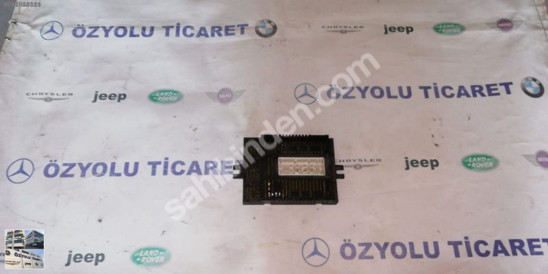 Çıkma BMW E65 7 serisi Far kontrol beyni 9112630 Parça