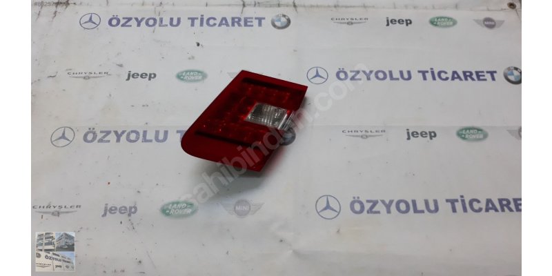 Çıkma MERCEDES W212 E SERİSİ SAĞ BAGAJ STOPU 000901 Parça