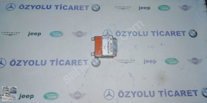 Çıkma Mercedes W210 E serisi Aırbag beyni 0018200026 Parça