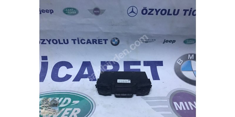 Çıkma MERCEDES S W220 KLİMA KUMANDA PANELİ-2208301185  Parça