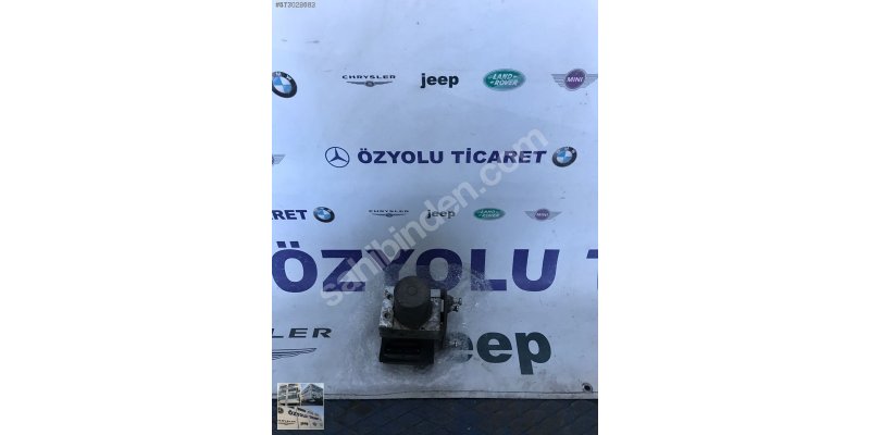 Çıkma MERCEDES VİTO W639 ABS BEYNİ-0074312412 Parça