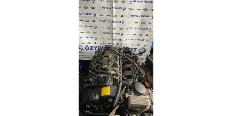Çıkma BMW F10 535i N55B30 KOMPLE MOTOR Parça