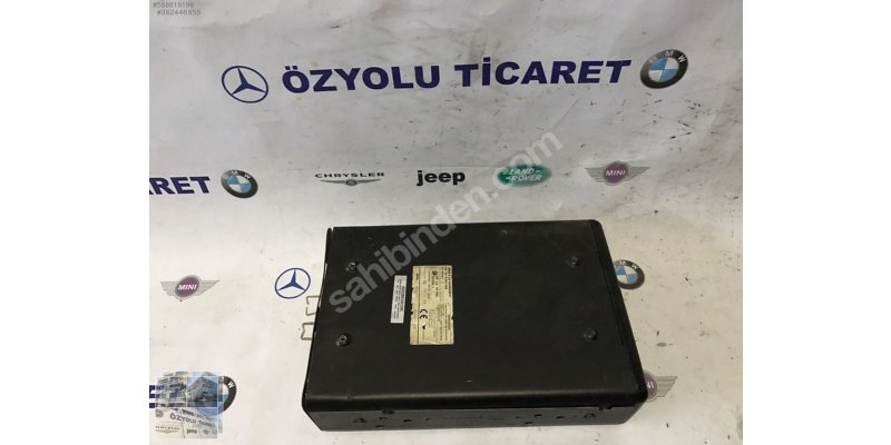 Çıkma BMW 7 SERİSİ E38 CD CHANGER 0010235 Parça