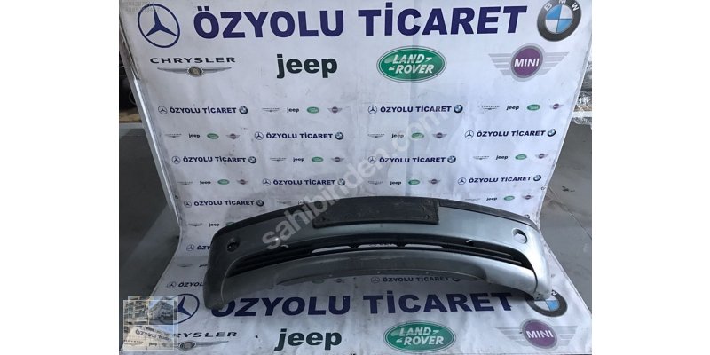 Çıkma BMW 3 SERİSİ E46 MAKYAJLI ÖN TAMPON 0010630 Parça