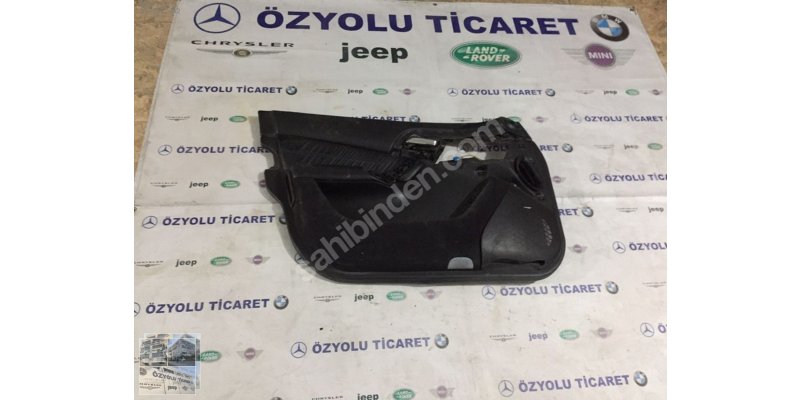 Çıkma MERCEDES S SERİSİ W220 SOL ÖN KAPI DÖŞEMESİ 000905 Parça