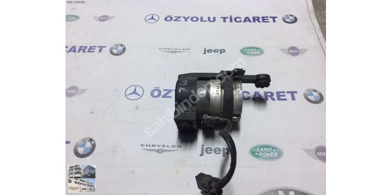 Çıkma BMW 7 SERİSİ E65 ABS POMPASI 34511166150 Parça