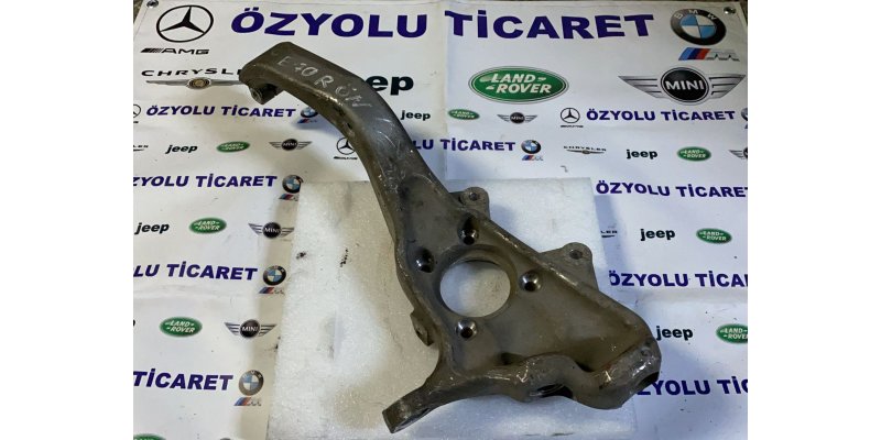 Çıkma BMW F16 X6 SAĞ ÖN TAŞIYICI 31216773784 Parça