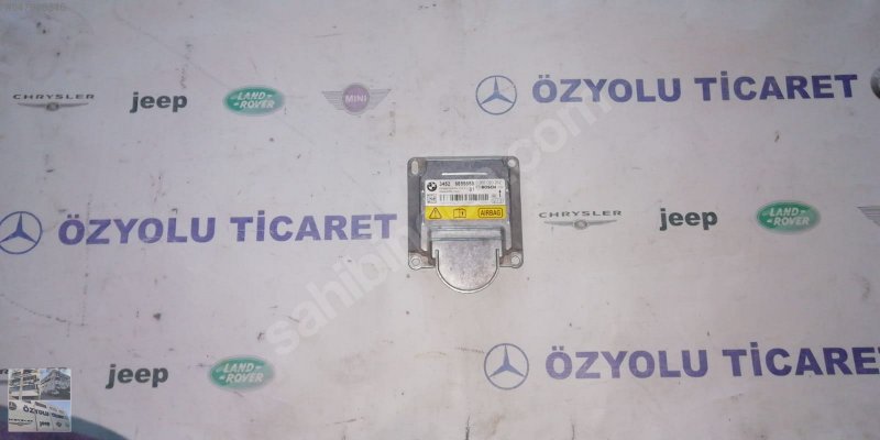Çıkma BMW f30 3 serisi aırbag beyni 3452685555 Parça