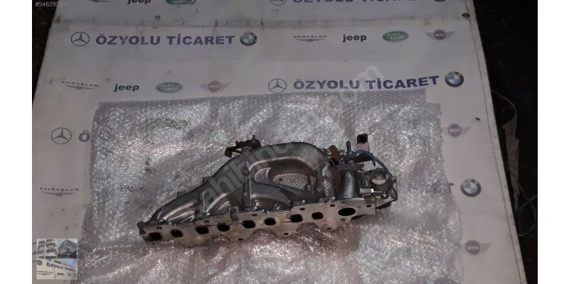 Çıkma MERCEDES W205 C SERİSİ C200d 626 MOTOR EMME MONİFOLDU 0010963 Parça