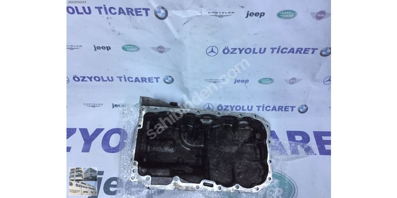 Çıkma BMW 5 SERİSİ E60 2.0 DİESEL N47 MOTOR YAĞ KARTELİ 11137797969 Parça