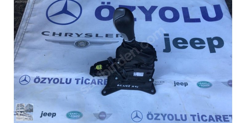 Çıkma Jeep Renegade otomatik vites mekanizması 0010194 Parça