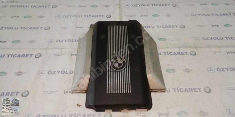Çıkma BMW e53 x5 4.4 motor üst kapağı 000919 Parça