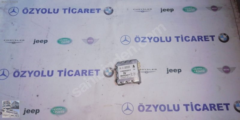 Çıkma Mercedes w166 ml ön kamera A0009050338 Parça