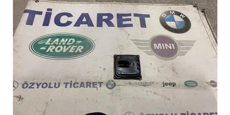 Çıkma MERCEDES W204 MAKYAJLI ZENON FAR BEYNİ A2189009103 Parça