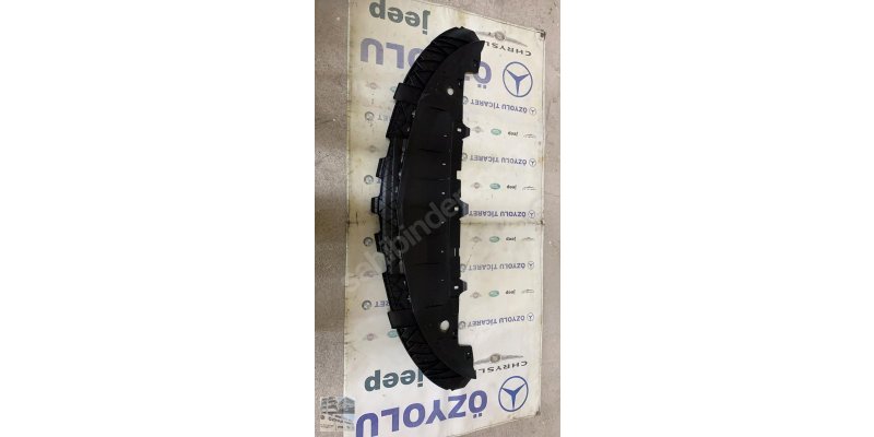 Çıkma MERCEDES W117 CLA ÖN TAMPON ALT MUHAFAZA AMG 0010354 Parça